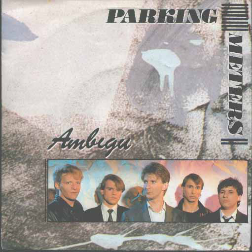 Parking Meters - Ambigu 21411 Vinyl Singles Goede Staat