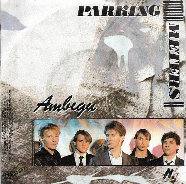 Parking Meters - Ambigu Vinyl Singles Vinyl Very Good (VG) <br> Hoes Good Plus (G+)