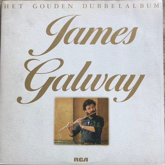James Galway - Het Gouden Dubbelalbum (LP) 46274 Vinyl LP VINYLSINGLES.NL