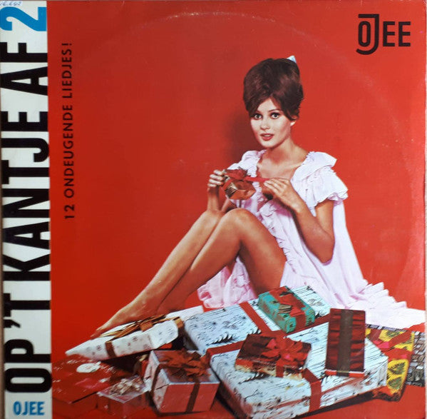 Various - Op 't Kantje Af! 2 (LP) 49343 Vinyl LP VINYLSINGLES.NL