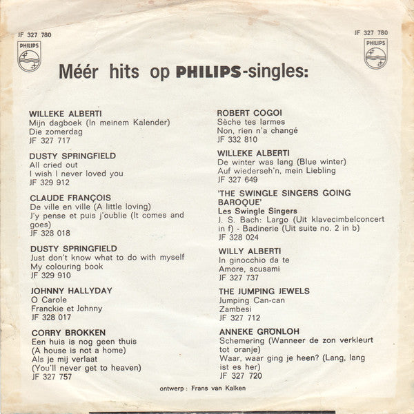 Dorus - Mies Van Speculaas 23670 Vinyl Singles VINYLSINGLES.NL