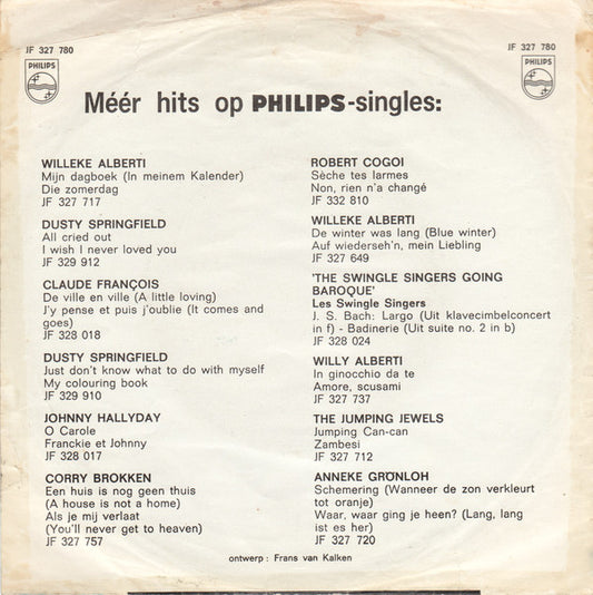 Dorus - Mies Van Speculaas