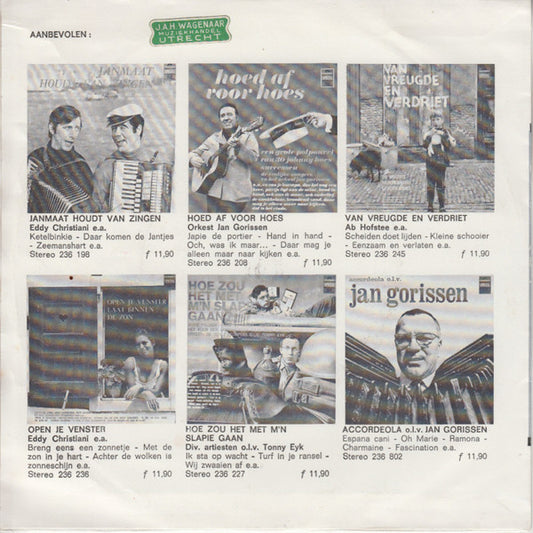 Marcel Amont - Blue Blanc Blond 41027 Vinyl Singles Media VG+ / Sleeve G+