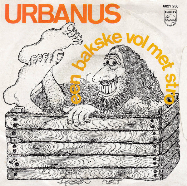 Urbanus - Als Moeder Zong 04259 05763 08172 10543 31949 36003 Vinyl Singles VINYLSINGLES.NL
