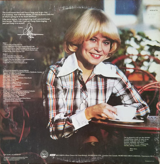 Evie - Mirror (LP)