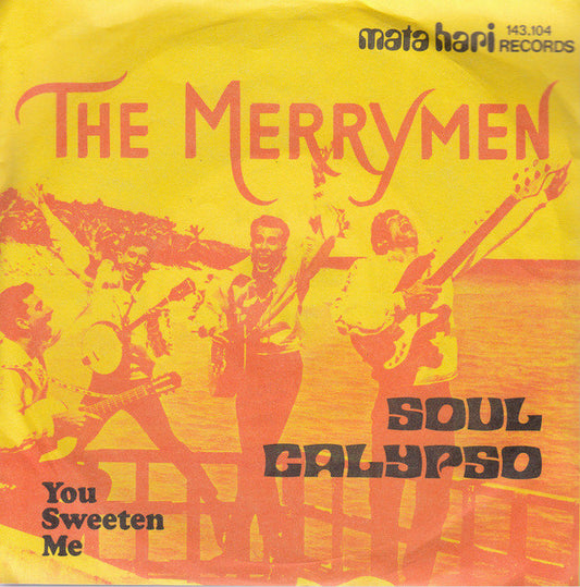 Merrymen - Soul Calypso 31011 Vinyl Singles VINYLSINGLES.NL