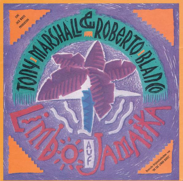 Tony Marshall & Roberto Blanco - Limbo Auf Jamaika 29588 Vinyl Singles Goede Staat