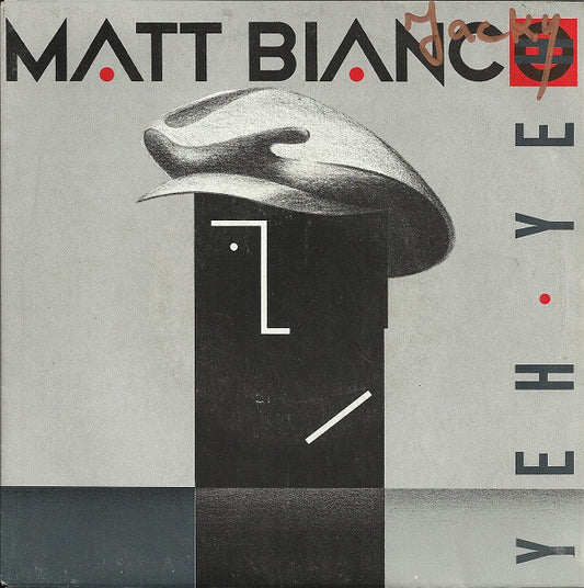 Matt Bianco - Yeh Yeh 24653 Vinyl Singles Goede Staat