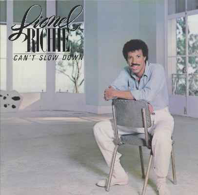 Lionel Richie - Can't Slow Down (LP) 49590 Vinyl LP VINYLSINGLES.NL
