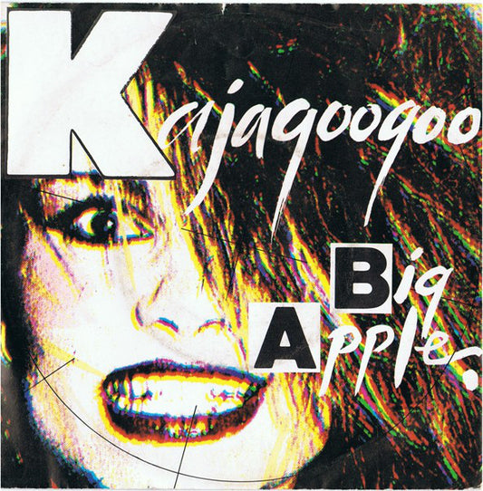 Kajagoogoo - Big Apple 07804 11598 Vinyl Singles VINYLSINGLES.NL
