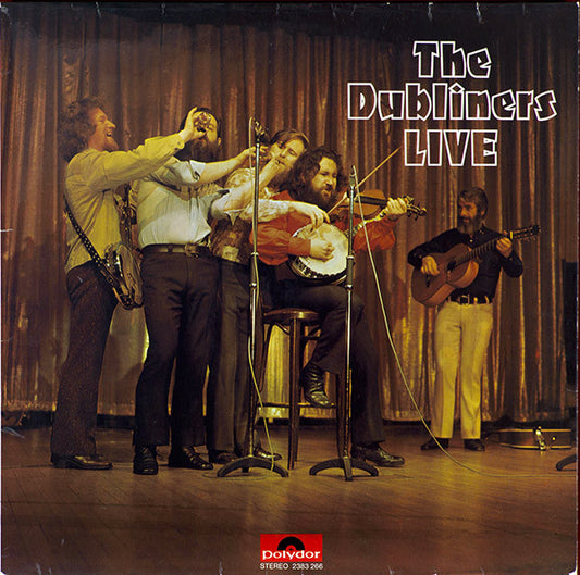 Dubliners - The Dubliners Live (LP) 49225 Vinyl LP VINYLSINGLES.NL