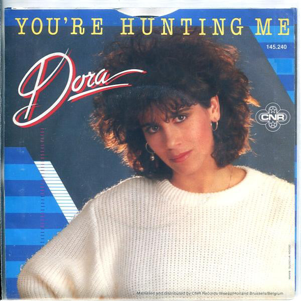 Dora - You're Hurting Me 21251 Vinyl Singles Goede Staat