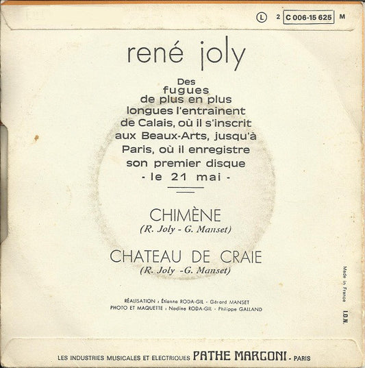 René Joly - C Chimène
