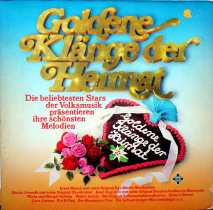 Various - Goldene Klänge Der Heimat (LP) Vinyl LP VINYLSINGLES.NL
