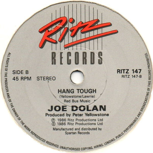 Joe Dolan - Take Me I'm Yours