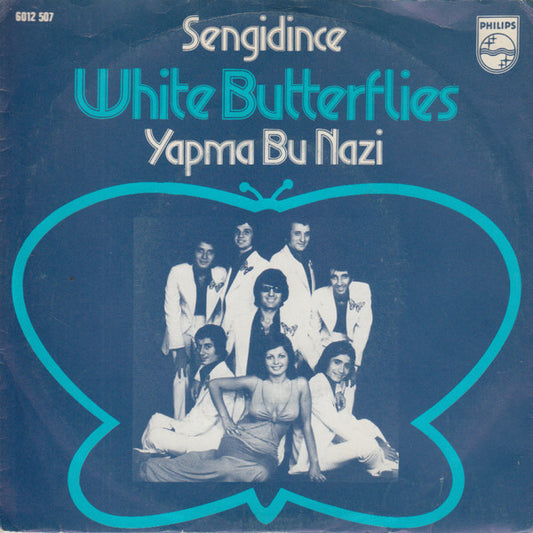 White Butterflies - Sengidince 28942 Vinyl Singles VINYLSINGLES.NL