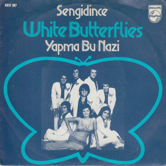 White Butterflies - Sengidince 28942 Vinyl Singles Goede Staat