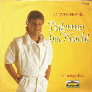 Oliver Frank - Palermo Bei Nacht 21275 Vinyl Singles VINYLSINGLES.NL