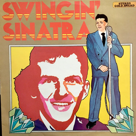 Frank Sinatra - Swingin' Sinatra (LP) 45397 Vinyl LP VINYLSINGLES.NL