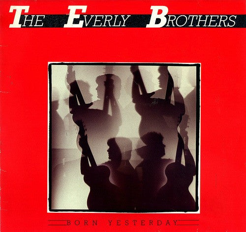 Everly Brothers - Born Yesterday (LP) 41880 Vinyl LP VINYLSINGLES.NL