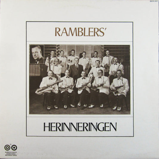 Ramblers - Ramblers' Herinneringen (LP) 48974 Vinyl LP VINYLSINGLES.NL