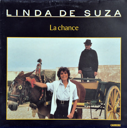 Linda De Suza - La Chance (LP) 45034 Vinyl LP Goede Staat