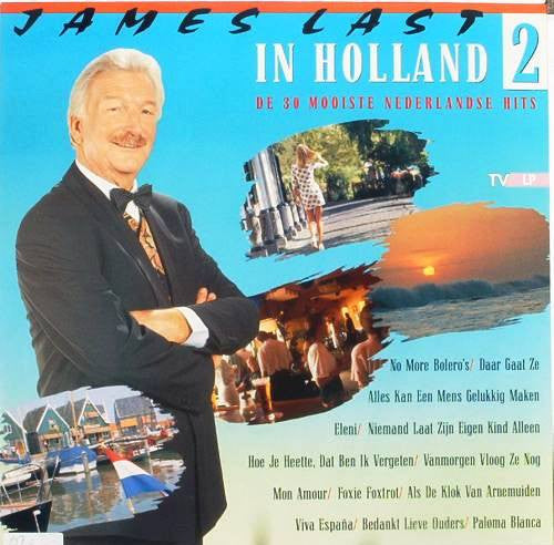James Last - In Holland 2 (De 30 Mooiste Nederlandse Hits) (LP) 49709 Vinyl LP VINYLSINGLES.NL