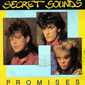 Secret Sounds - Promises 09214 11643 Vinyl Singles Goede Staat