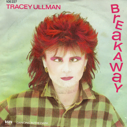 Tracey Ullman - Breakaway 37706 Vinyl Singles Goede Staat