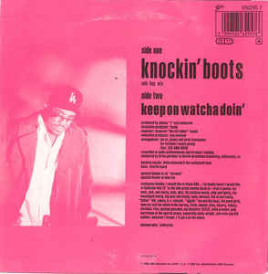 Candyman - Knockin' Boots 20281 17049 Vinyl Singles VINYLSINGLES.NL