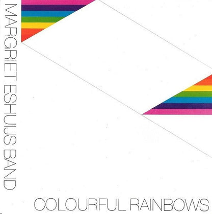 Margriet Eshuijs Band - Colourful Rainbows Vinyl Singles VINYLSINGLES.NL