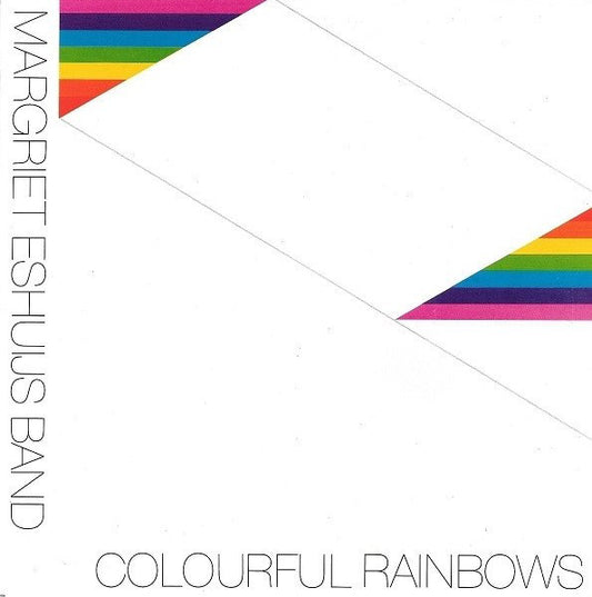 Margriet Eshuijs Band - Colourful Rainbows 24638 Vinyl Singles Goede Staat