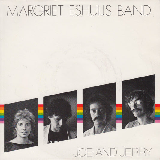 Margriet Eshuijs Band - Joe And Jerry 24639 Vinyl Singles Goede Staat