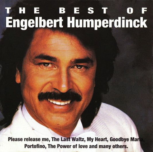 Engelbert Humperdinck - The Best Of (CD) Compact Disc VINYLSINGLES.NL