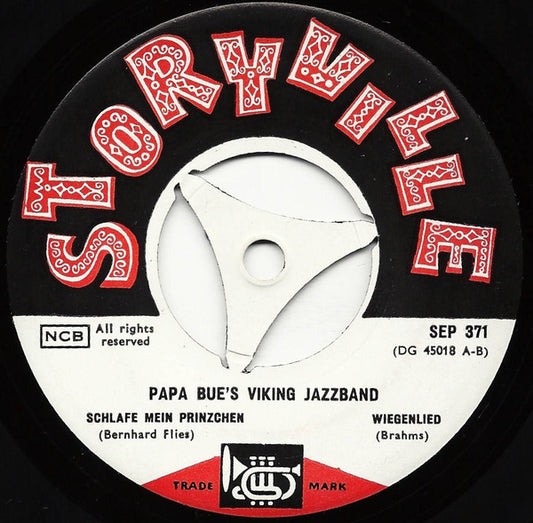 Papa Bue's Viking Jazz Band - Schlafe Mein Prinzchen