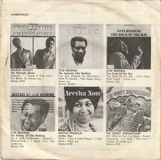 Arthur Conley - Run On