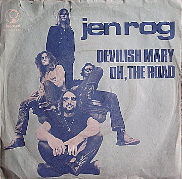 Jen Rog - Devilish Mary 12494 Vinyl Singles VINYLSINGLES.NL