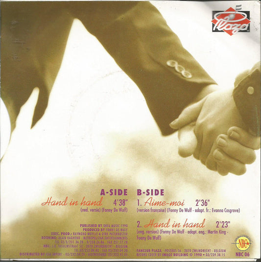 Plaza - Hand In Hand