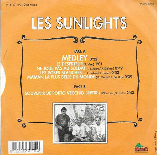 Les Sunlights - Medley