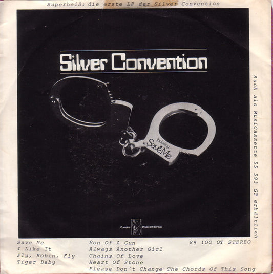 Silver Convention - Get Up And Boogie