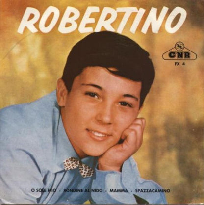 Robertino - Robertino (EP) 32990 Vinyl Singles EP Goede Staat