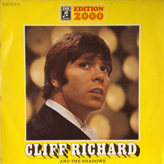 Cliff Richard And The Shadows - Edition 2000 (LP) 43711 Vinyl LP Goede Staat