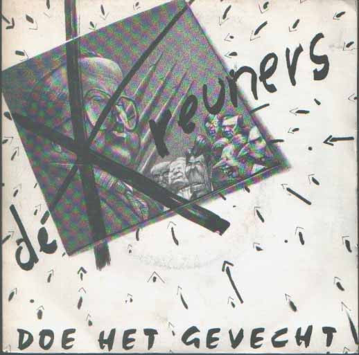 Kreuners - Doe Het Gevecht 32220 Vinyl Singles VINYLSINGLES.NL