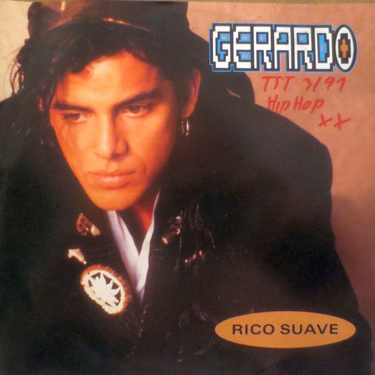 Gerardo - Rico Suave 21372 Vinyl Singles Goede Staat