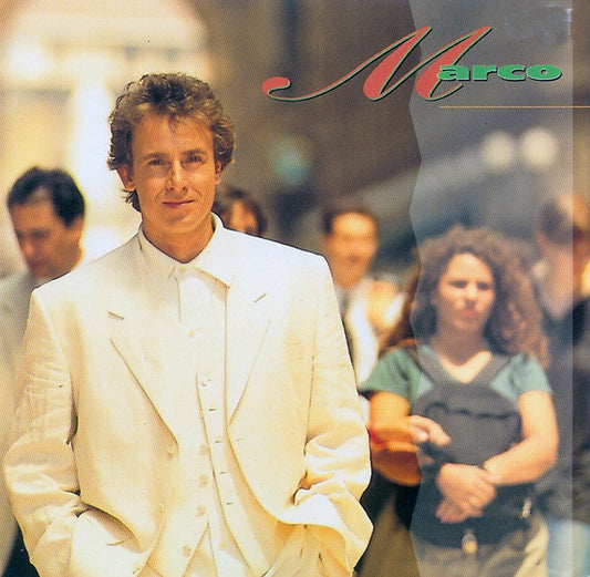 Marco Borsato - Marco (CD) Compact Disc VINYLSINGLES.NL