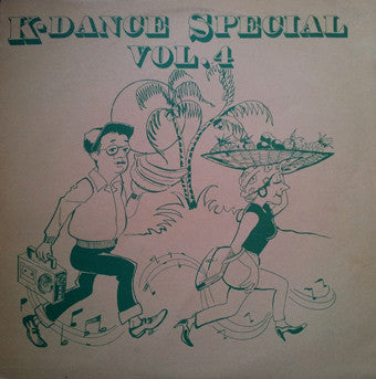 Various - K-Dance Special Vol.4 (LP) Vinyl LP VINYLSINGLES.NL