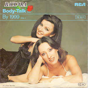 Baccara - Body-Talk 09218 Vinyl Singles VINYLSINGLES.NL