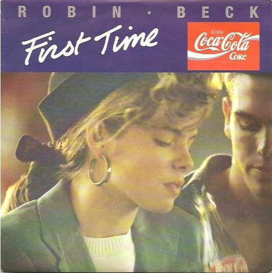 Robin Beck - First Time 33821 Vinyl Singles VINYLSINGLES.NL