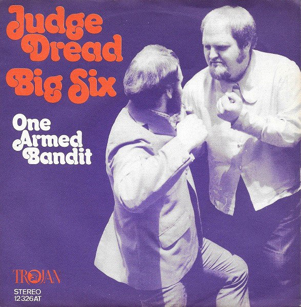 Judge Dread - Big Six Vinyl Singles VINYLSINGLES.NL