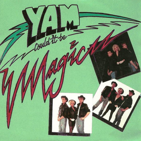 YAM - (Could It Be) Magic 25601 Vinyl Singles VINYLSINGLES.NL